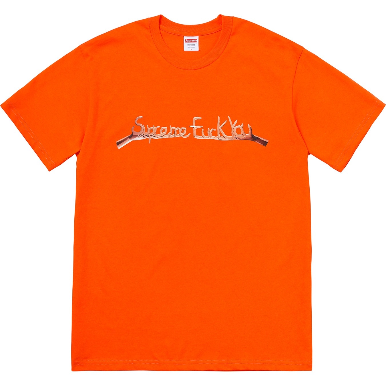 Fuck You Tee view 2
